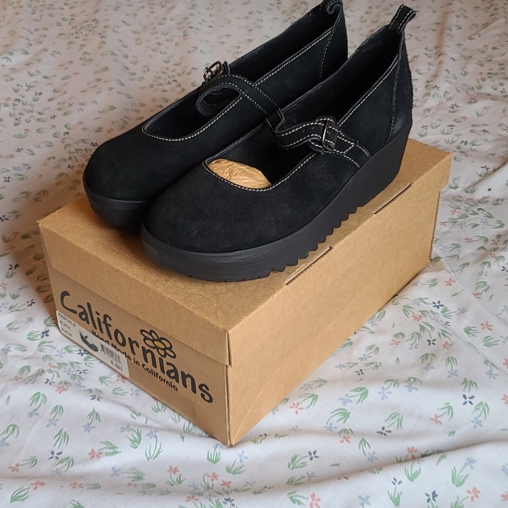 Californians Rascals Women's 6.5wide
